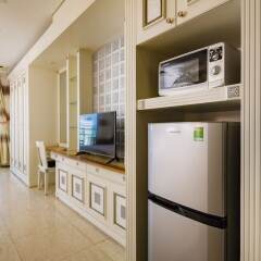 Отель Balcony Seaview Nha Trang Centre удобства в номере