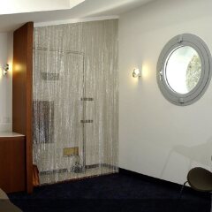 Black Hotel комната для гостей фото 4