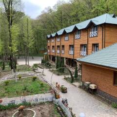 Отель Gachresh Forest Resort Азербайджан, Куба - отзывы, цены и фото номеров - забронировать отель Gachresh Forest Resort онлайн