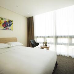Отель Best Western Haeundae комната для гостей