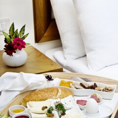 Tuğcu Hotel Select Турция, Бурса - отзывы, цены и фото номеров - забронировать отель Tuğcu Hotel Select онлайн в номере фото 2