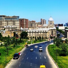 Отель Grand Hotel Азербайджан, Баку - 8 отзывов об отеле, цены и фото номеров - забронировать отель Grand Hotel онлайн