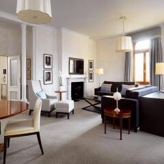 Hotel Bristol, A Luxury Collection Hotel, Warsaw комната для гостей