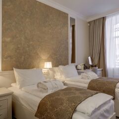 Mini-Hotel Anastasia Санкт-Петербург комната для гостей фото 4