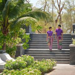 Отель Anantara Layan Phuket Resort детские мероприятия фото 2