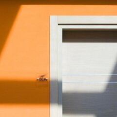 Garda Sporting Club Hotel сейф в номере