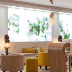 Hotel Puerta De Toledo интерьер отеля фото 2
