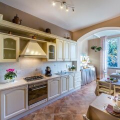 Отель I Cipressi del Poggio B&B в номере
