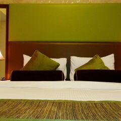 Al Waleed Palace Hotel Apartments Oud Metha комната для гостей