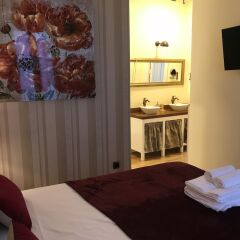 Апартаменты Stay at Home Madrid Apartments VIII комната для гостей фото 4