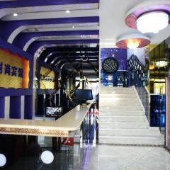 Отель Chenxiang Fashion Hostel Китай, Шанхай - отзывы, цены и фото номеров - забронировать отель Chenxiang Fashion Hostel онлайн фитнесс-зал