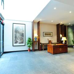Beijing Traditional View Hotel интерьер отеля фото 2