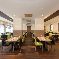 Отель Novum Hotel Aldea Berlin Centrum Германия, Берлин - 9 отзывов об отеле, цены и фото номеров - забронировать отель Novum Hotel Aldea Berlin Centrum онлайн питание