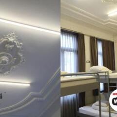 2GO4 Quality Hostel Brussels City Center Брюссель интерьер отеля фото 2