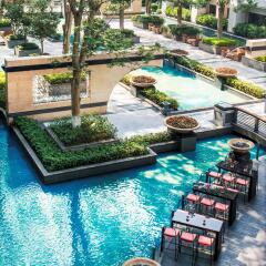 Отель Le Meridien Xiamen бассейн фото 3