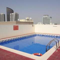 Отель Premiere Hotel Apartments ОАЭ, Дубай - отзывы, цены и фото номеров - забронировать отель Premiere Hotel Apartments онлайн бассейн
