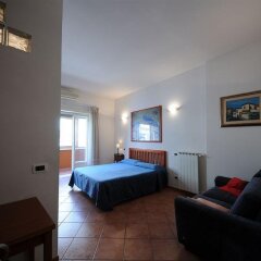 Отель Re Di Roma Рим комната для гостей фото 4