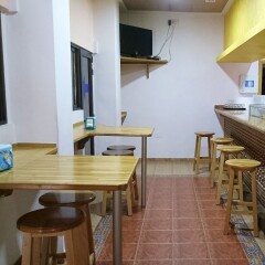 Отель Hostal San Marcos II гостиничный бар