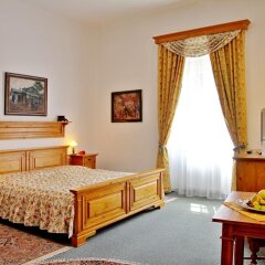 Отель The Old Inn Чешский Крумлов детские мероприятия