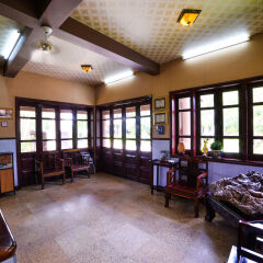 Отель Hoi An Riverside Resort & Spa интерьер отеля