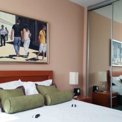 Hotel Arka in Skopje, Macedonia from 119$, photos, reviews - zenhotels.com guestroom