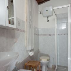 Отель Guest House Santambrogio Италия, Флоренция - отзывы, цены и фото номеров - забронировать отель Guest House Santambrogio онлайн ванная фото 3