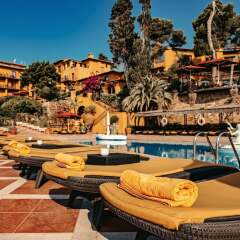 Rigat Park & Spa Hotel Льорет-де-Мар фото 2