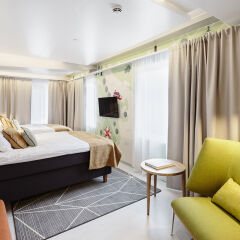 Hotel Indigo Helsinki - Boulevard комната для гостей фото 5
