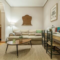 Отель Apartamento Palacio Real IV комната для гостей фото 5