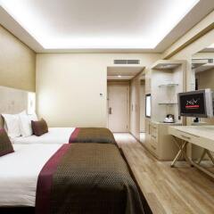 WOW Istanbul Hotel комната для гостей фото 5