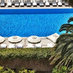Отель Parco dei Principi Grand Hotel & SPA Италия, Рим - 7 отзывов об отеле, цены и фото номеров - забронировать отель Parco dei Principi Grand Hotel & SPA онлайн фото 9