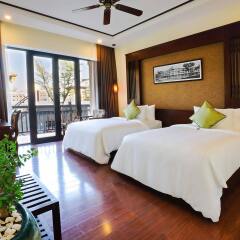 Отель KOI Resort and Spa Hoi An комната для гостей