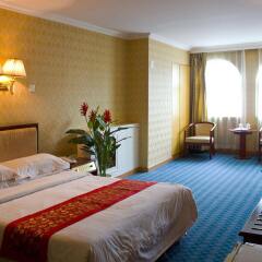 Wangfujing Da Wan Hotel комната для гостей фото 5