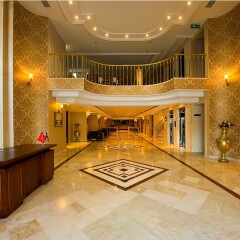 Askoc Hotel Турция, Стамбул - отзывы, цены и фото номеров - забронировать отель Askoc Hotel онлайн интерьер отеля фото 2