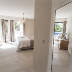 Отель B&B Filemon & Baucis комната для гостей фото 5