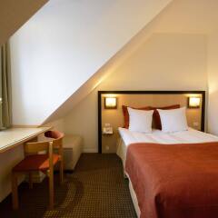 Отель Ascot Hotel Дания, Копенгаген - 1 отзыв об отеле, цены и фото номеров - забронировать отель Ascot Hotel онлайн комната для гостей фото 3