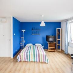 Апартаменты Old Town Apartments Wroclaw Вроцлав комната для гостей фото 5