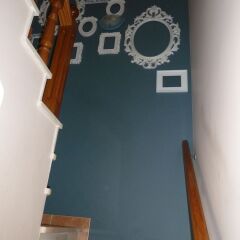 Отель My Second House фитнесс-зал