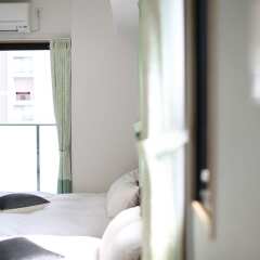 Residence Hotel Hakata 15 Хаката комната для гостей фото 5