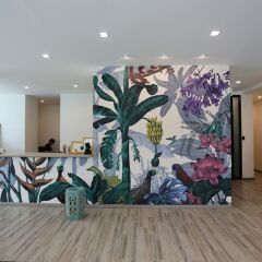 Bangkok Oasis Hotel интерьер отеля фото 2