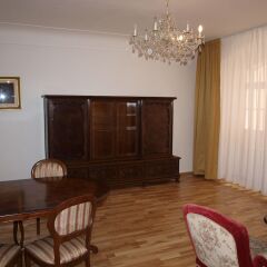 Апартаменты Castle apartment комната для гостей фото 5
