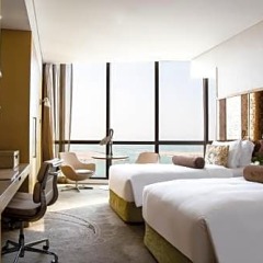 Jumeirah at Etihad Towers Hotel Абу-Даби фото 10