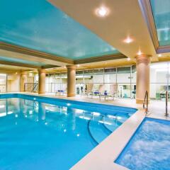 Отель The Playford Adelaide MGallery by Sofitel бассейн