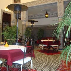 Отель Riad Youssef Марокко, Фес - отзывы, цены и фото номеров - забронировать отель Riad Youssef онлайн питание фото 3