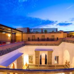 Отель Riad See Moon et Spa Марокко, Марракеш - отзывы, цены и фото номеров - забронировать отель Riad See Moon et Spa онлайн вид на фасад