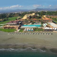 Hotel Guadalmina Spa & Golf Resort бассейн фото 3
