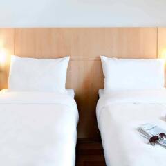 Отель Ibis Muenchen City Sued Мюнхен комната для гостей фото 2