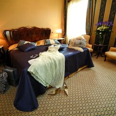 Отель Villa Igea Венеция комната для гостей