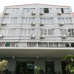 McCoy Beach Jomtien Pattaya Hostel балкон
