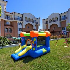 Sunrise Club Apart Hotel Равда детские мероприятия фото 2